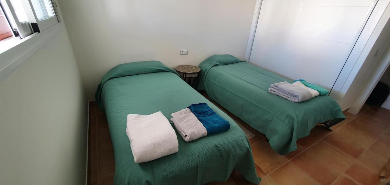 Golf & Beach La Alcaidesa Terrace San Roque  Extérieur photo
