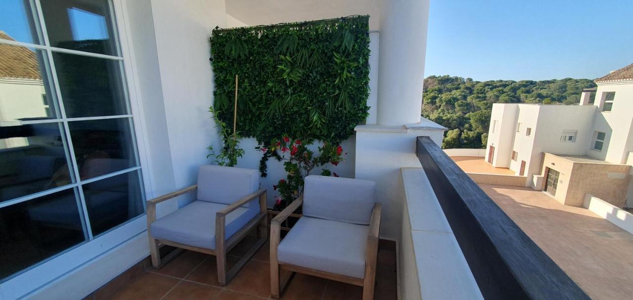 Golf & Beach La Alcaidesa Terrace San Roque  Extérieur photo